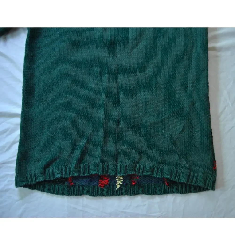 Private Collection Ugly Christmas Sweater Medium